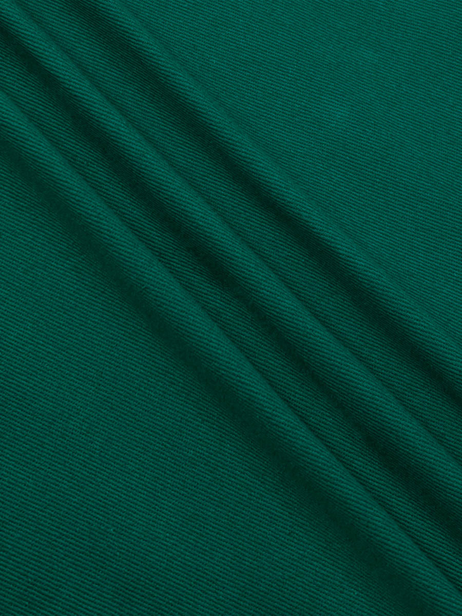 Veste à manches longues, à empiècements, à col revers