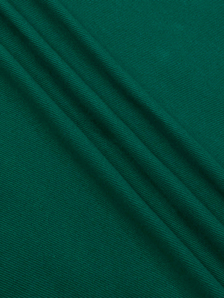 Veste à manches longues, à empiècements, à col revers