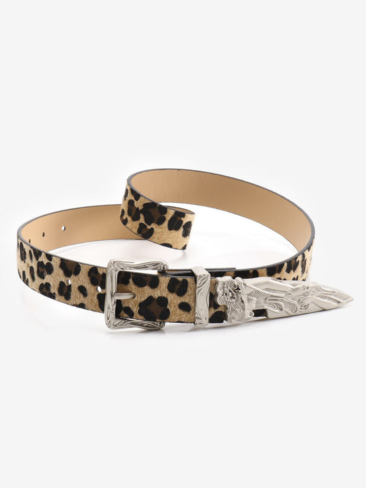 Ceinture à boucle