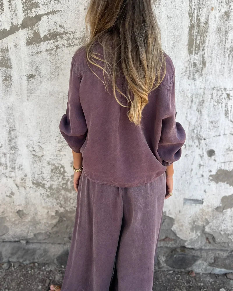 Atlas | Ensemble pour femmes en deux parties