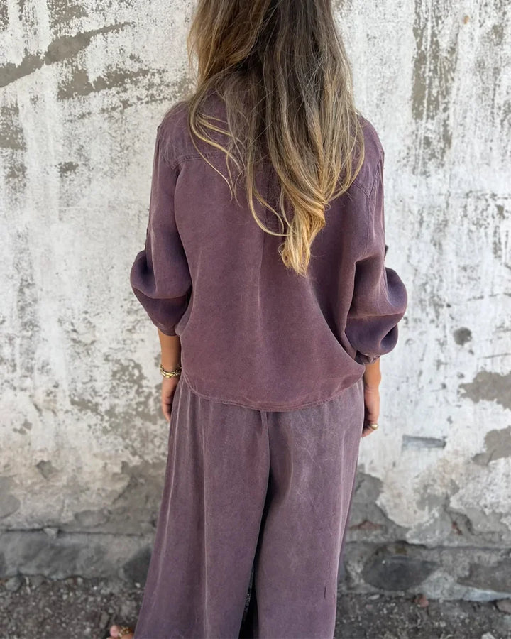 Atlas | Ensemble pour femmes en deux parties