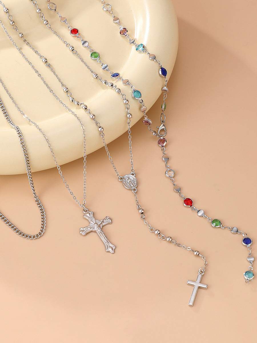 Collier géométrique