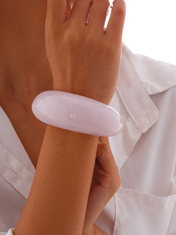 Bracelet géométrique