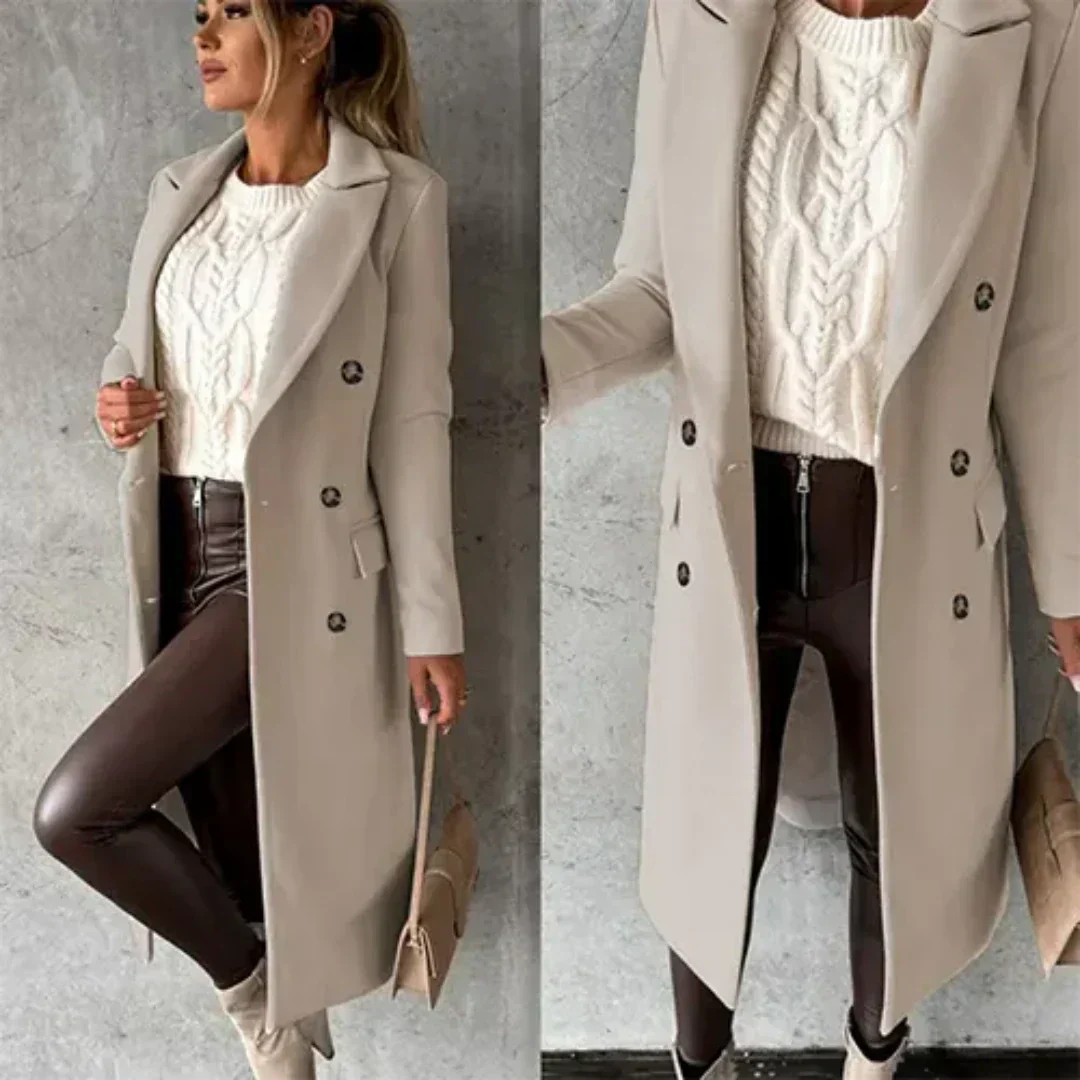 Trench-coat pour femmes