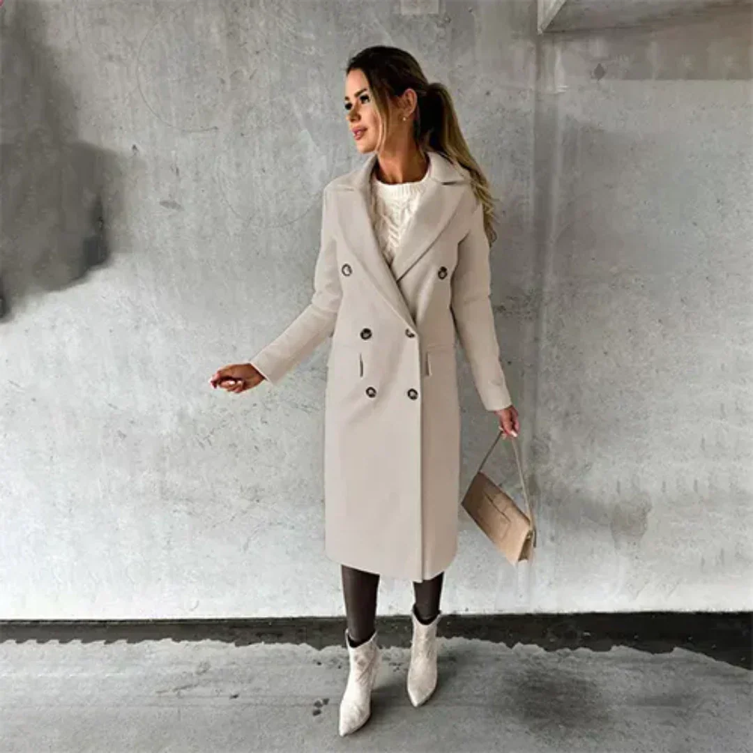 Trench-coat pour femmes
