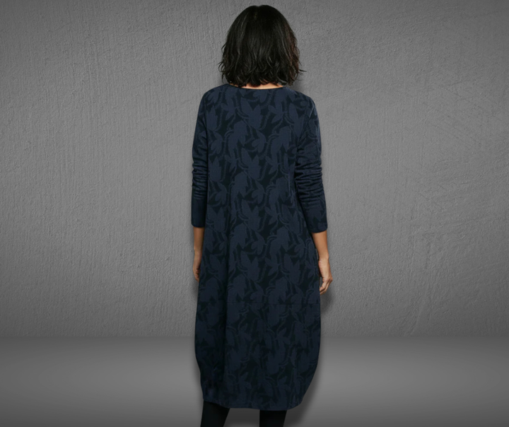 Emma | Robe d'hiver pour femmes, élégante pour les occasions festives