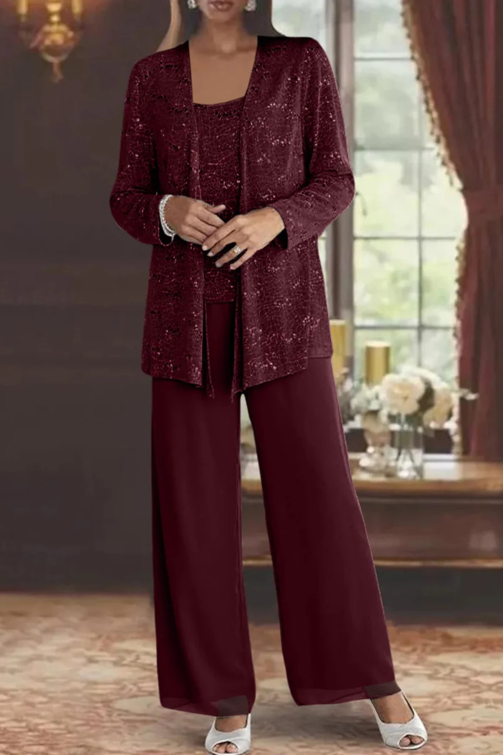 Cassiopeia | Ensemble de Paillettes pour Femmes