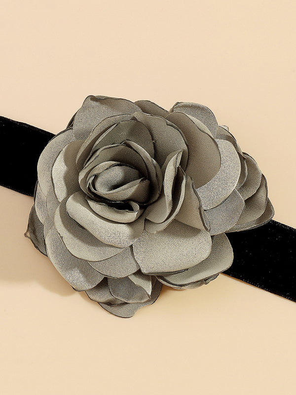 Bracelet en forme de fleur