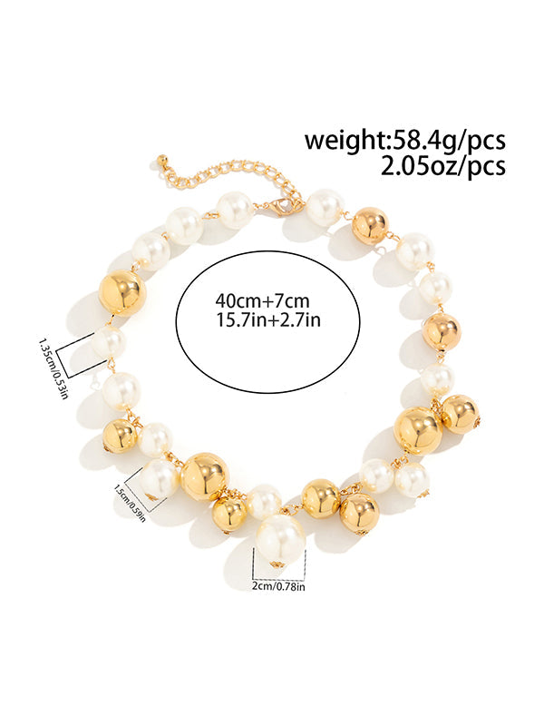 Collier géométrique