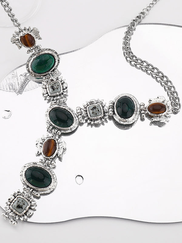 Collier géométrique