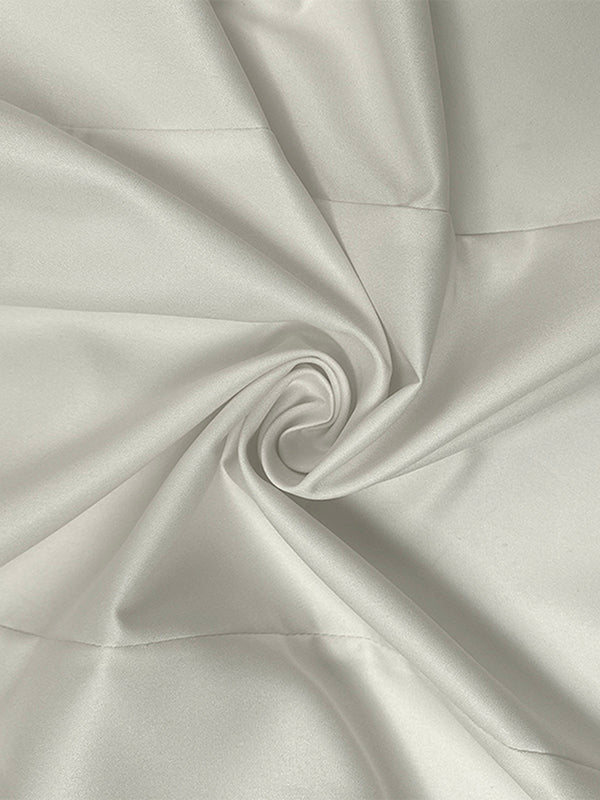 Chemisier asymétrique à manches bouffantes, à imprimé floral, à empiècements, à col revers