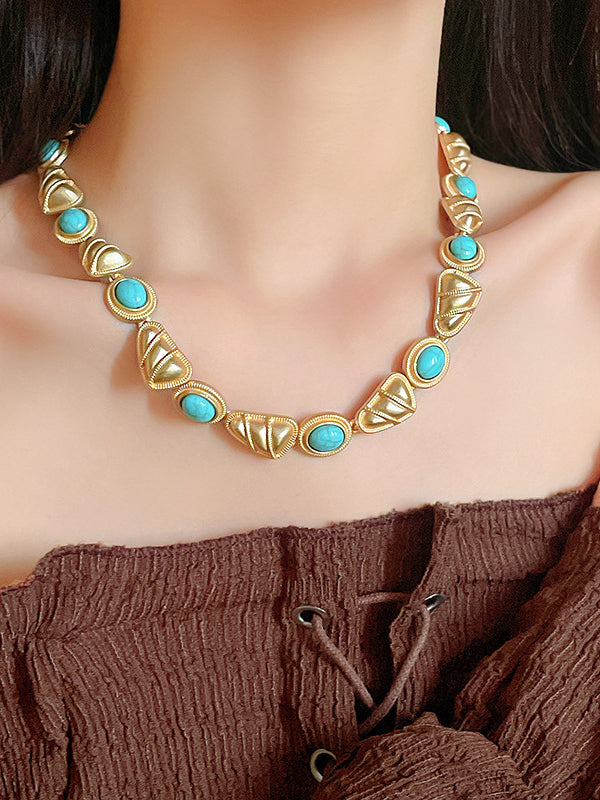 Collier géométrique