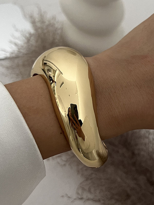 Bracelet géométrique