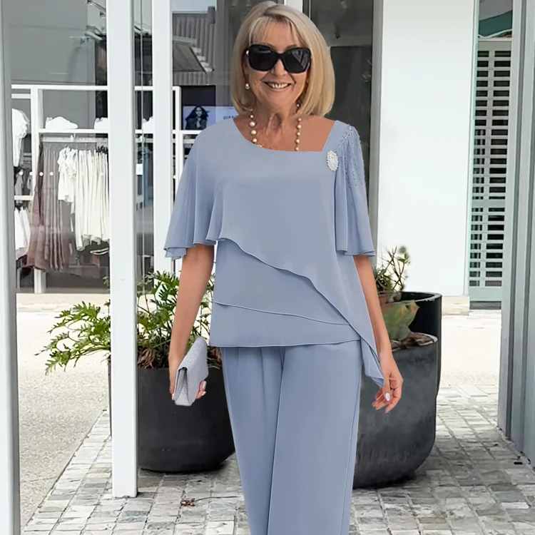 Beatrix | Femmes Élégant Ensemble de Robe 2 Pièces Formelle – Ensemble de Robe Formelle 2026
