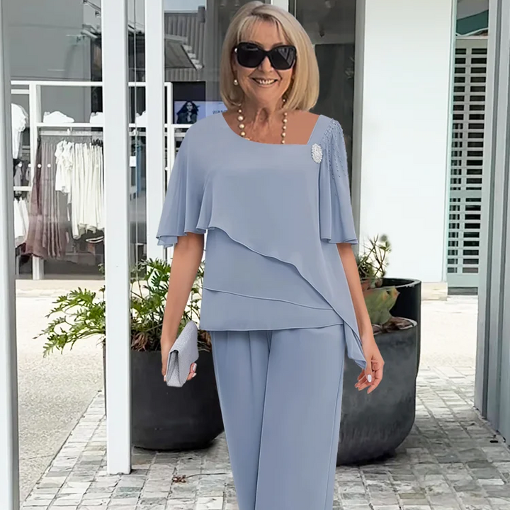 Beatrix | Femmes Élégant Ensemble de Robe 2 Pièces Formelle – Ensemble de Robe Formelle 2026