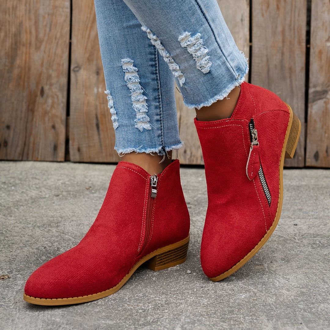 Petra™ | Bottes orthopédiques à la mode pour femmes