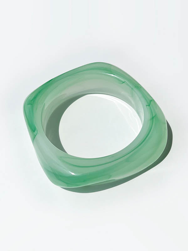 Bracelet géométrique