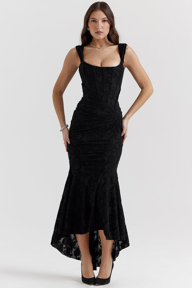 Gracie | Robe de mariée Bodycon