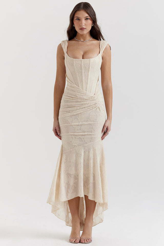 Gracie | Robe de mariée Bodycon