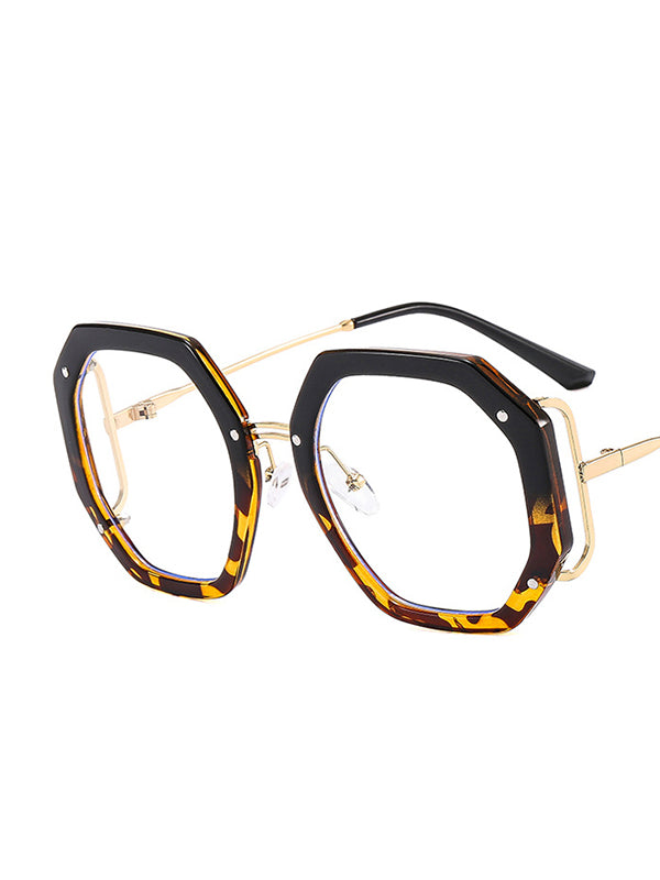 Lunettes géométriques & Lunettes