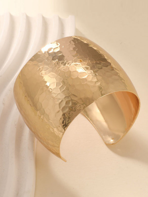 Bracelet géométrique