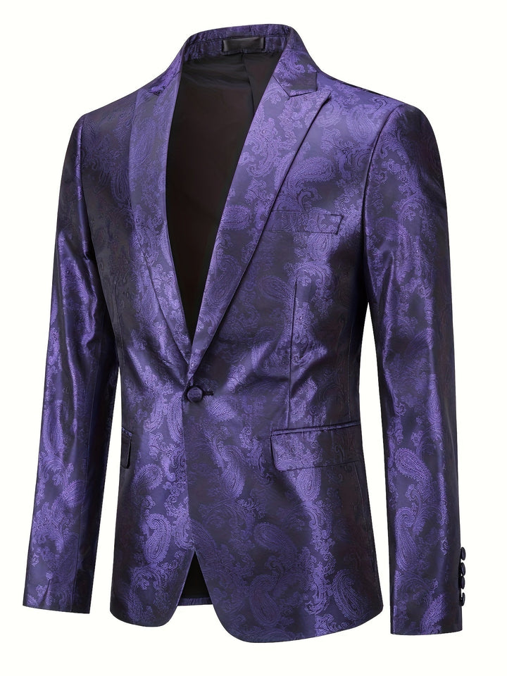 Costume de mariage pour homme en deux pièces | Élégant