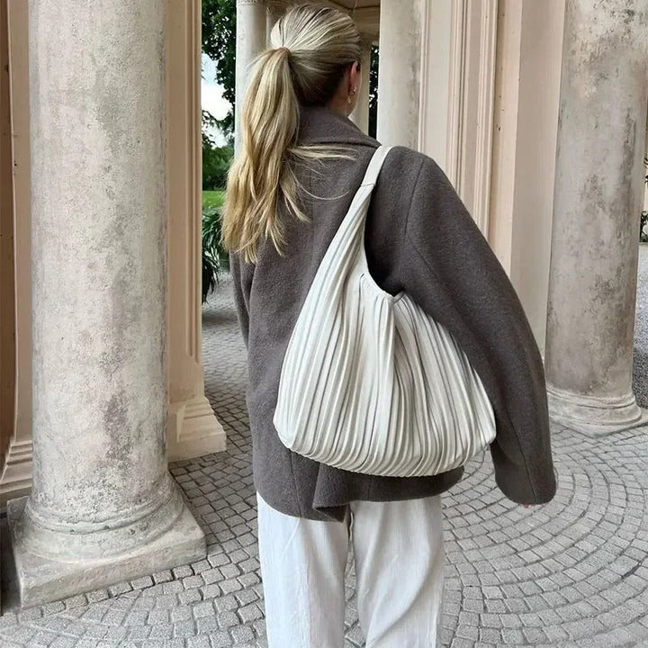 Wanda | Manteau élégant à revers pour femmes