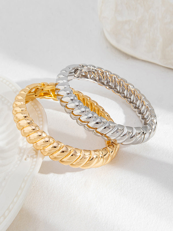 Bracelet géométrique