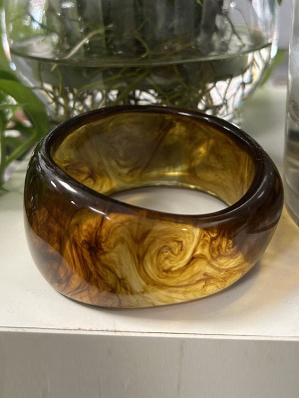 Bracelet géométrique
