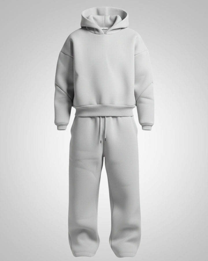 Clara | Ensemble de jogging oversized confortable pour femmes