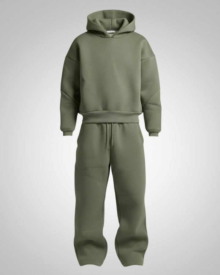 Clara | Ensemble de jogging oversized confortable pour femmes
