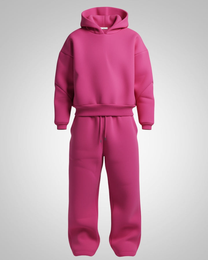 Clara | Ensemble de jogging oversized confortable pour femmes