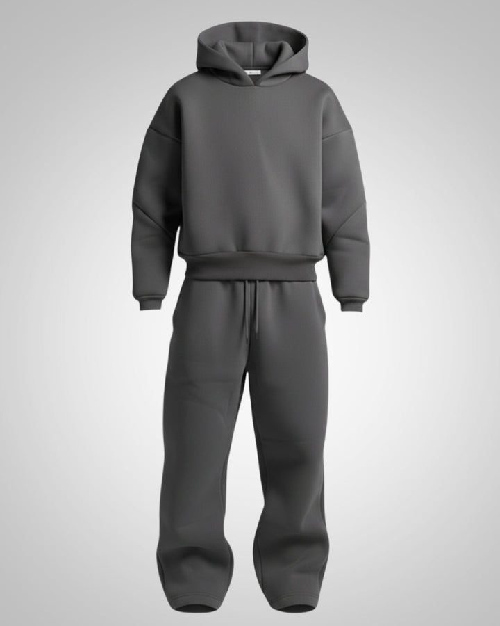 Clara | Ensemble de jogging oversized confortable pour femmes