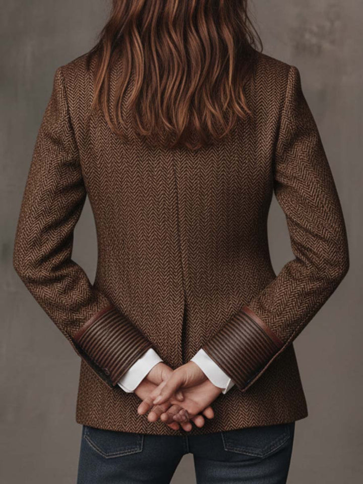 Sona | Veste Blazer Structurée Élégante pour Femmes