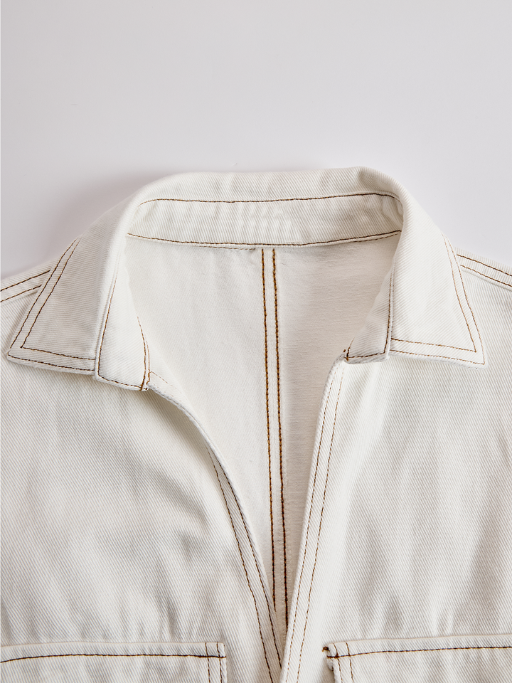 Constanze | Robe Minijupe à Franges pour Femmes avec Ceinture