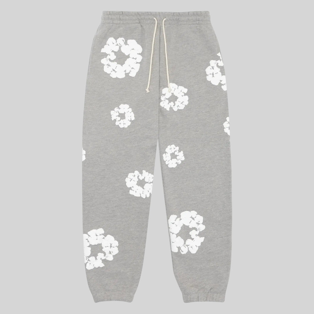 Cornelia | Sweat à capuche décontracté pour femmes avec imprimé floral