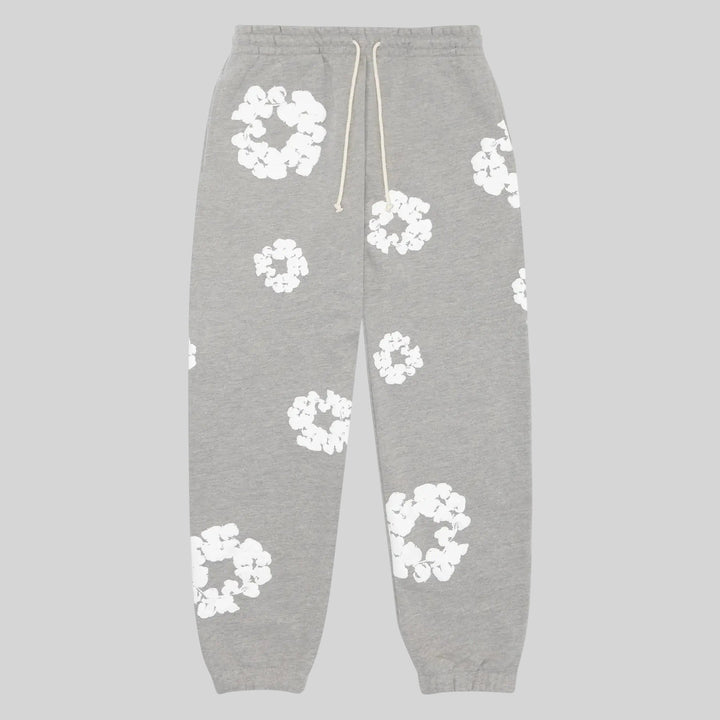 Cornelia | Sweat à capuche décontracté pour femmes avec imprimé floral