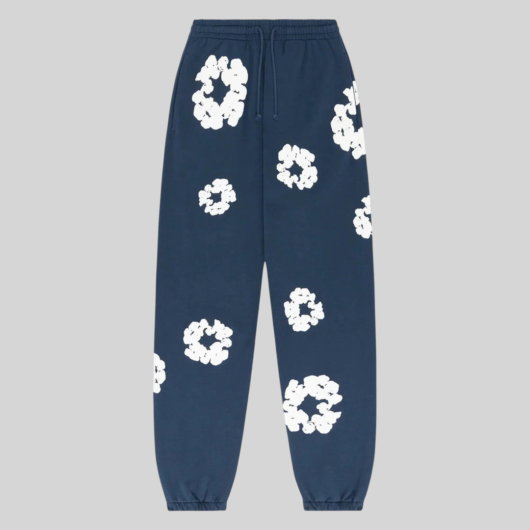 Cornelia | Sweat à capuche décontracté pour femmes avec imprimé floral