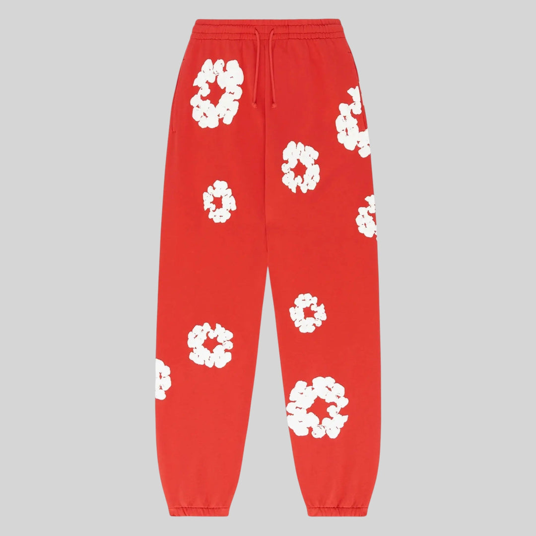 Cornelia | Sweat à capuche décontracté pour femmes avec imprimé floral