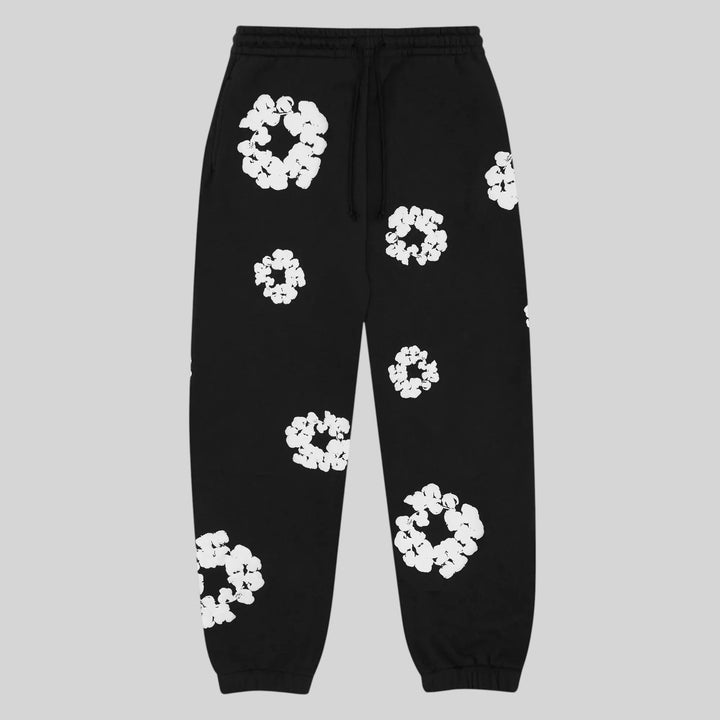 Cornelia | Sweat à capuche décontracté pour femmes avec imprimé floral