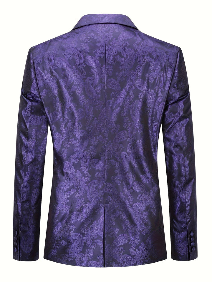 Costume de mariage pour homme en deux pièces | Élégant