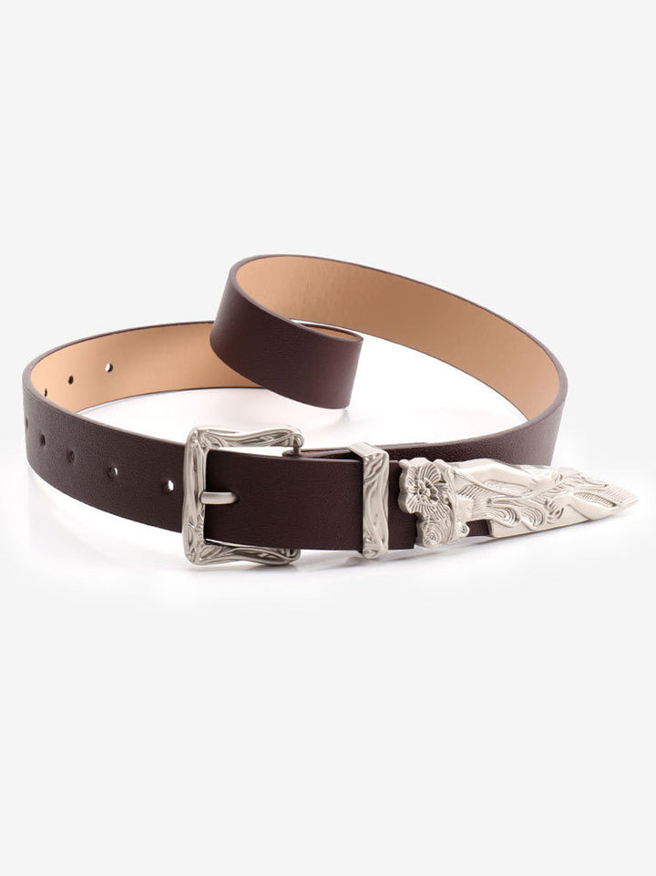 Ceinture à boucle