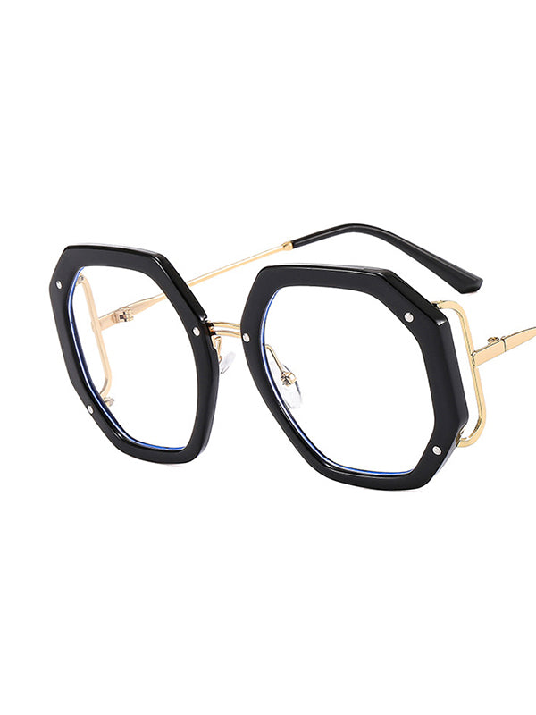 Lunettes géométriques & Lunettes