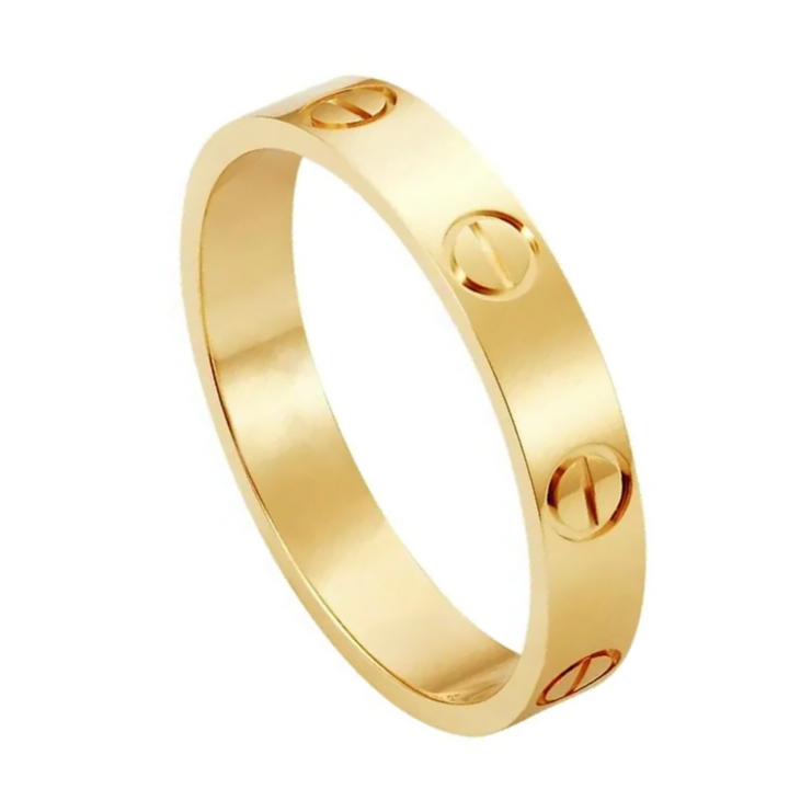 BAGUE ÉTERNITÉ | OR