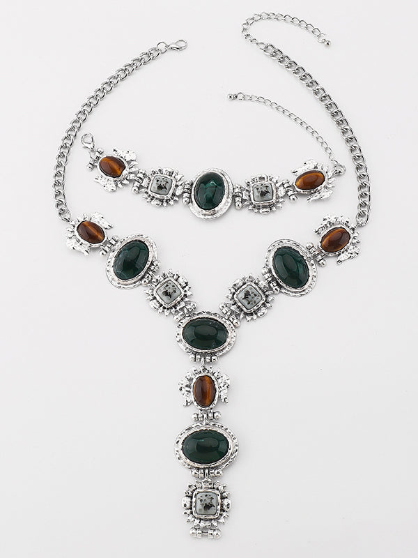 Collier géométrique
