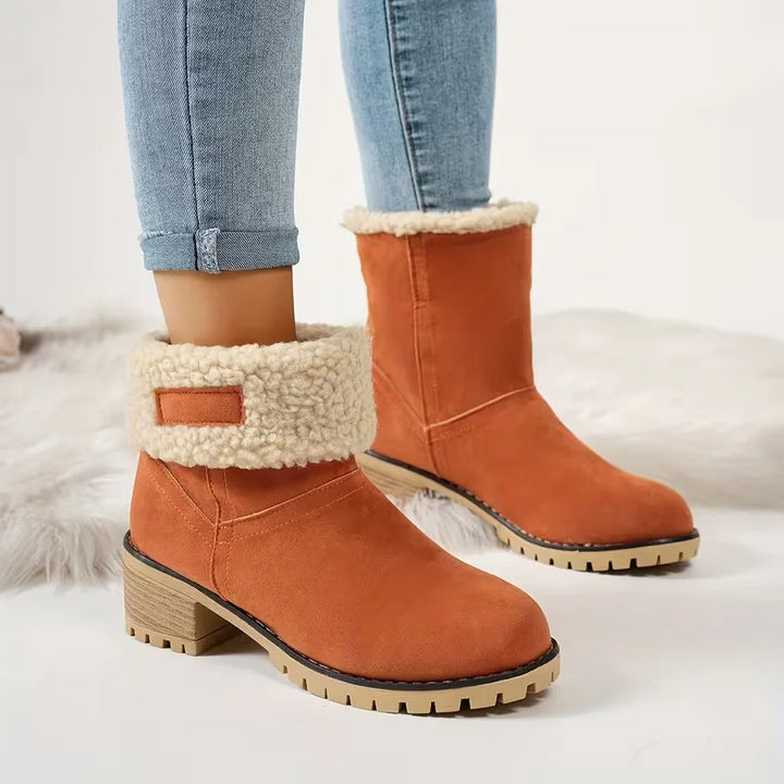 Leon | Bottes d'hiver classiques pour femmes