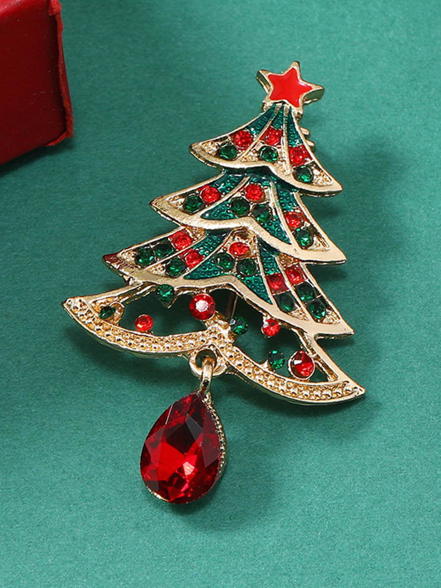 Broche géométrique