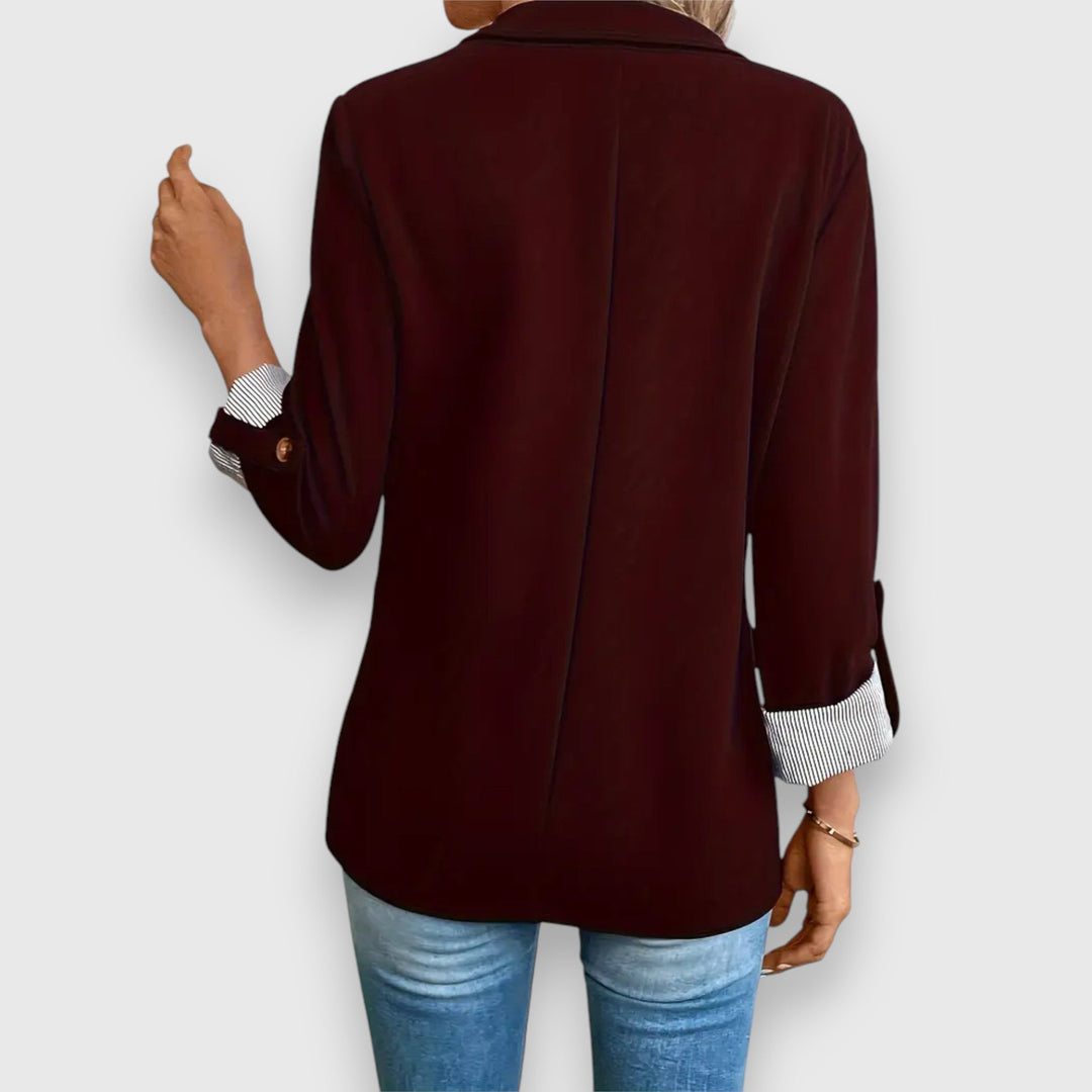 Elena | Blazer moderne pour femmes élégant et confortable