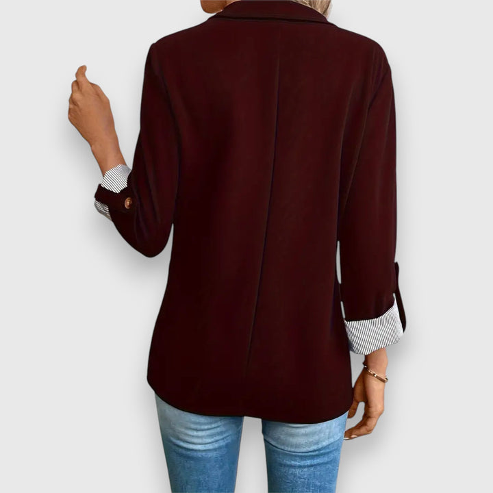 Elena | Blazer moderne pour femmes élégant et confortable