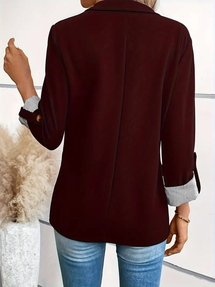 Valloré | Blazer Femme Élégant